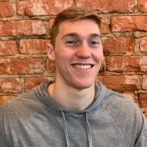 Meet your Posher, Jared